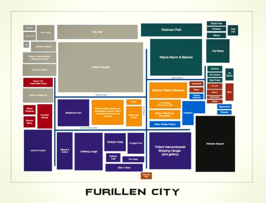 furillen city map